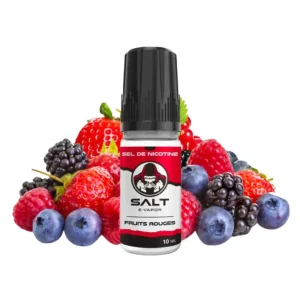 Salt – E-Vapor Nikotinsalz – Rote Früchte 10ml