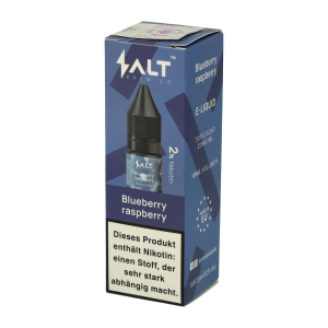 Salt Liquid Blueberry Raspberry 20mg/ml 10ml