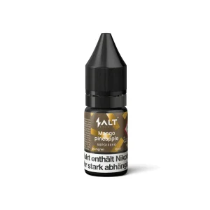 Salt Liquid – Mango Pineapple (Mango Ananas)