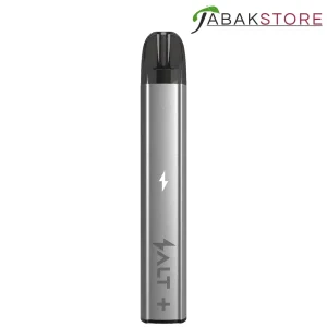 Salt Plus | Pod Kit | Akkuträger | Silver