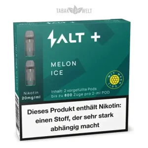 Salt Plus Pod Melon Ice 20 MG/ML