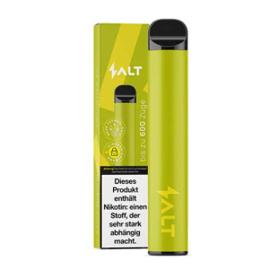 Salt Switch Apple Cantaloupe Einweg E-Zigarette 20mg