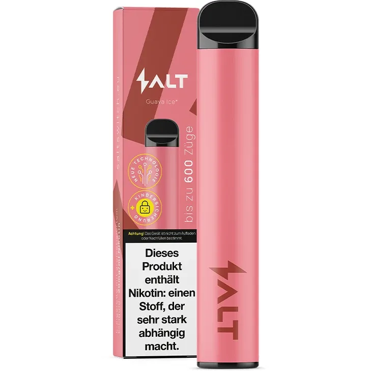 Salt Switch – Guava Ice