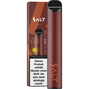 Salt Switch – Ice Coke
