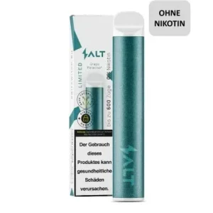 Salt Switch Zero Einweg E-Shisha Grape Paradise Limited 0mg/ml nikotinfrei