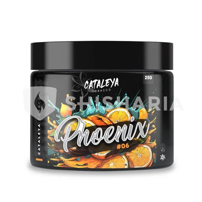 Samra Cataleya Shisha Tabak 25g – Phoenix