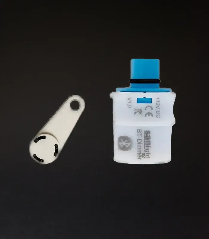 SANlight | Bluetooth-Dimmer für Evo-LED Serie