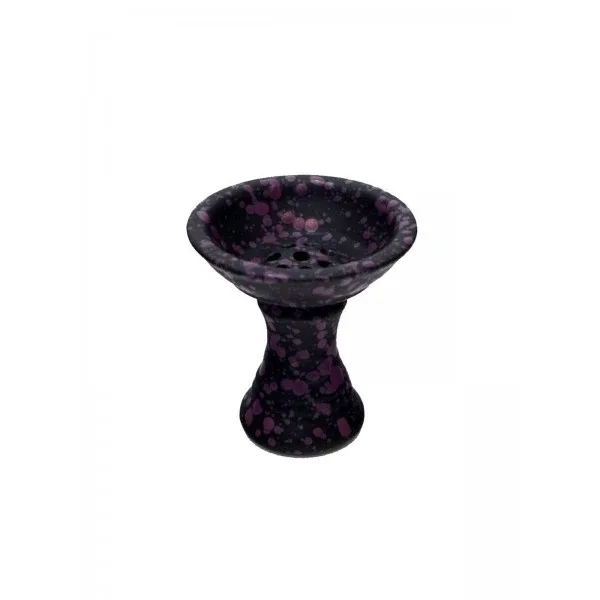 Saphire Powerbowl lila-schwarz