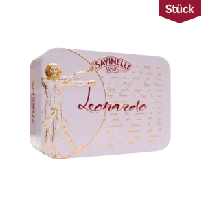 Savinelli Leonardo Tabak Pfeifentabak Dose (100g)