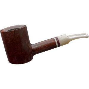 Savinelli Pfeife Avorio Burgundy 311