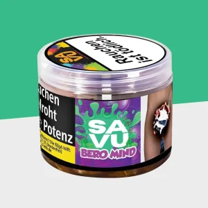 Savu Tabak 200g – Bero Mind
