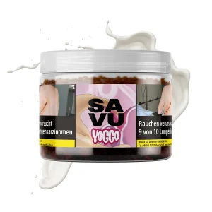 Savu Yoggo 200g Shisha Tabak - Shisha Tabak