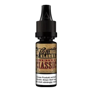 Sawyer Klassic – Tom Klark`s Liquid 10ml
