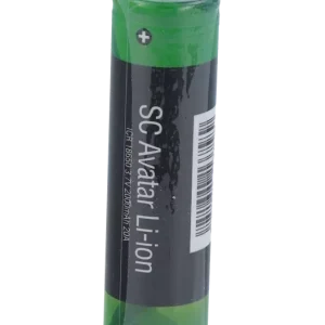 SC – 18650er Akku 2000 mAh 3,7V