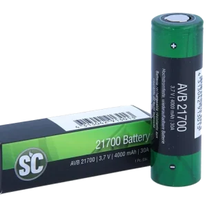 SC 21700er Akku 4000 mAh