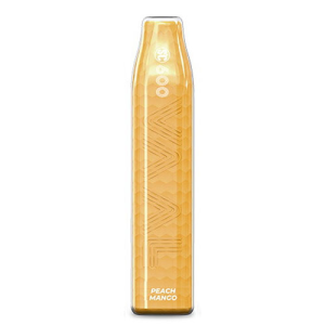 SC 600 Einweg E-Shisha Peach Mango 17mg