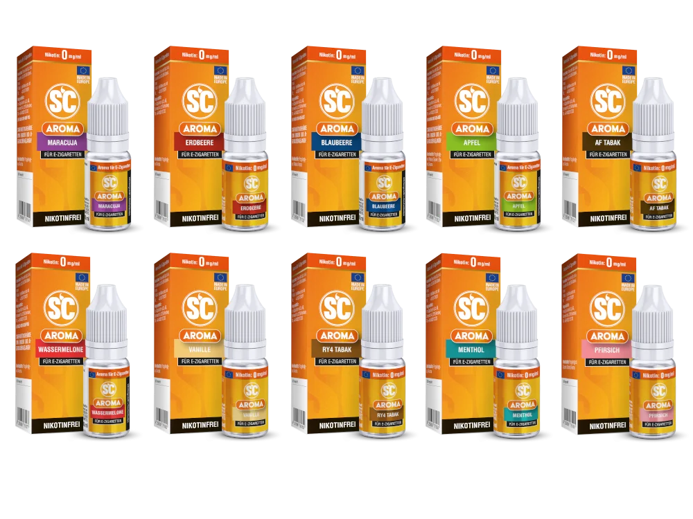 SC - Aroma 10 ml
