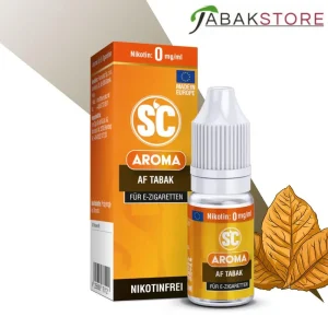 SC – Aroma – AF Tabak – 10ml – 0mg