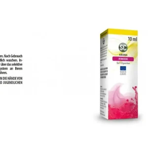 SC Aroma – Himbeere – 10 ml Aroma