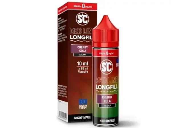 SC Aroma – Red Line Cherry Cola 10ml