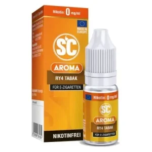 SC Aroma – RY4 Tabak 10ml