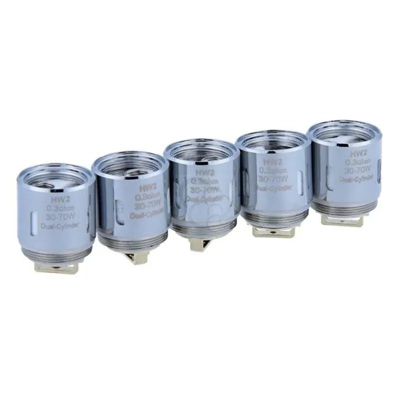SC HW2 Heads 0,3 Ohm (5 Stück pro Packung)