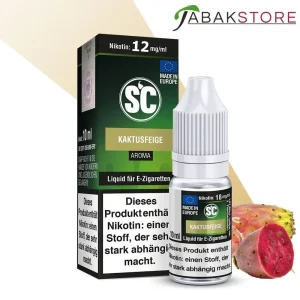 SC – Kaktusfeige – Liquid 10ml Liquid 12 mg/ml