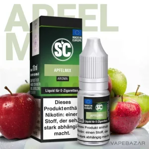 SC Liquid – Applemix