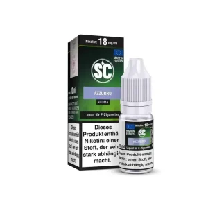 SC Liquid – Blue / Azzuro 10ml
