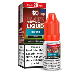 SC Liquid – Blue Mix – 10ml – 20mg/ml