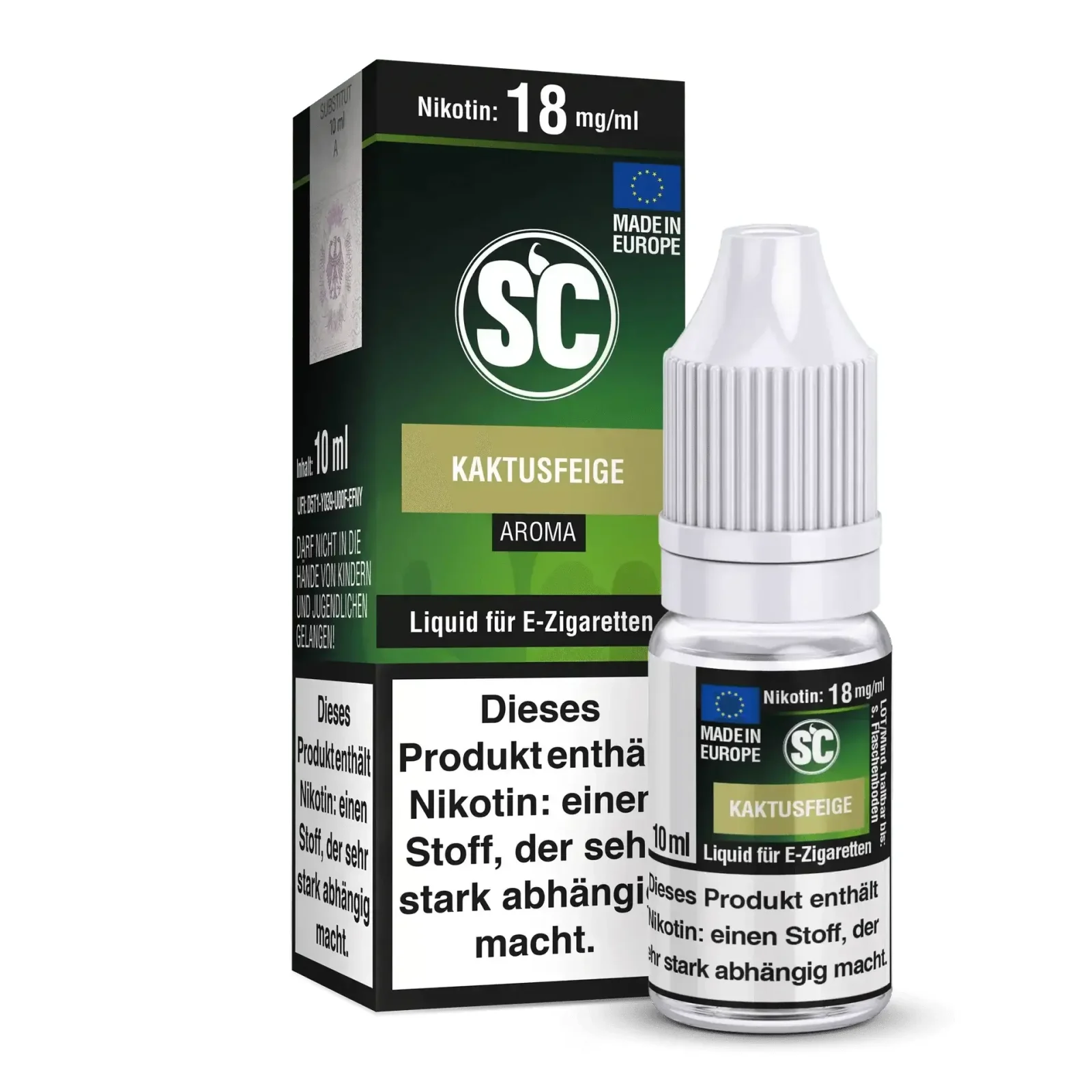 SC Liquid – Kaktusfeige