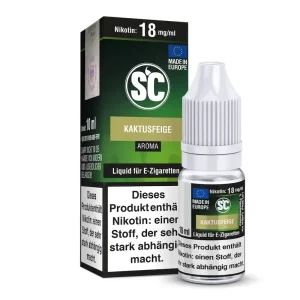 SC Liquid Kaktusfeige Fertigliquid 10 ml