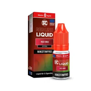 SC Liquid Red Mix – Red Line