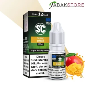 SC – Mango – Liquid 10ml Liquid 12 mg/ml