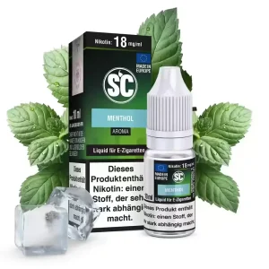 SC – Menthol Liquid