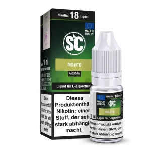 SC Mojito Liquid