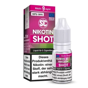 SC Nikotinshot 50/50 9mg