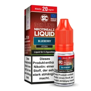 SC Red Line – Blueberry