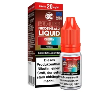 SC Red Line – Cherry Ice