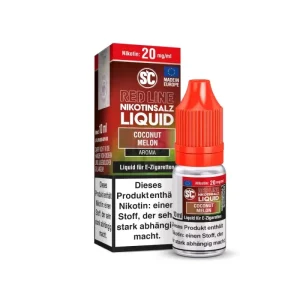 SC – Red Line – Coconut Melon Nikotinsalz Liquid 20mg/ml