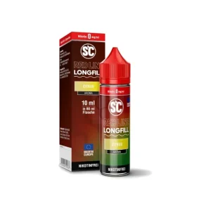 SC – Red Line – Longfills 10 ml Citrus