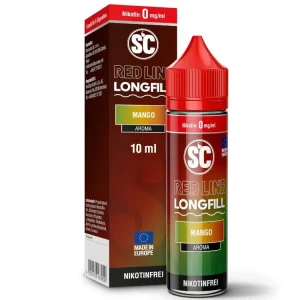 SC – Red Line Longfills 10 ml – Mango