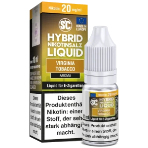 SC - Virginia Tobacco - Hybrid Nikotinsalz Liquid