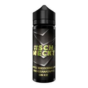 #Schmeckt - Aroma Apfel Wassermelone Granatapfel on Ice 10 ml