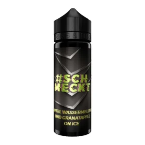 #Schmeckt – Aroma Apfel Wassermelone Granatapfel on Ice 10ml