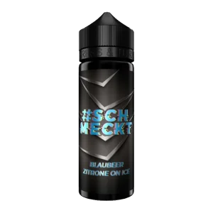#Schmeckt - Aroma Blaubeer Zitrone on Ice 10 ml