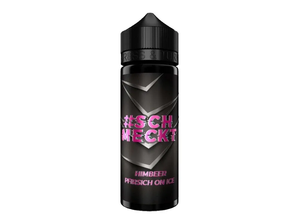 #Schmeckt – Aroma Himbeer Pfirsich on Ice 10 ml