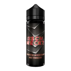 #Schmeckt – Bunter Beerenmix mit Frische – 10 ml – Longfill Aroma