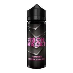 #Schmeckt – Himbeer Pfirsich on Ice – Longfill Aroma 10 ml