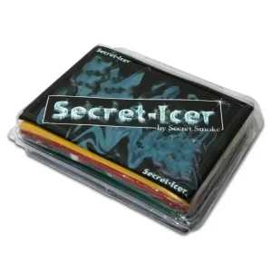 SECRET SMOKE – Extraktions Kit für Bubble Hash 5 Beutel